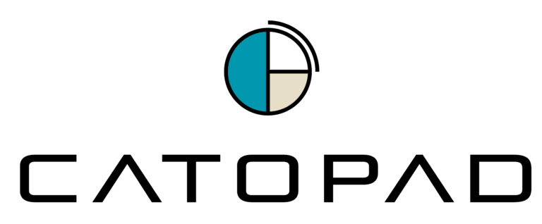 CatoPADアプリの意匠登録